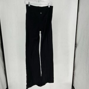 Athleta Black Women's Pants Medium Tall